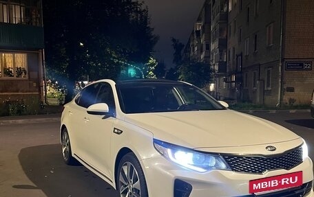 KIA K5 II, 2017 год, 1 870 000 рублей, 4 фотография