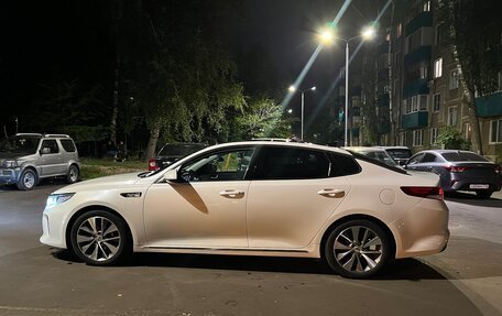 KIA K5 II, 2017 год, 1 870 000 рублей, 5 фотография