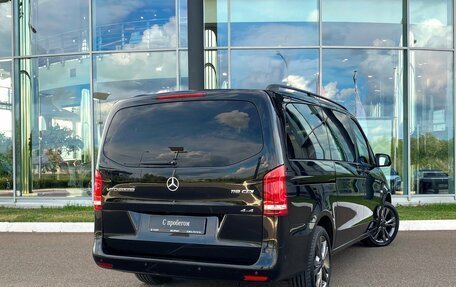 Mercedes-Benz Vito, 2018 год, 3 380 000 рублей, 3 фотография