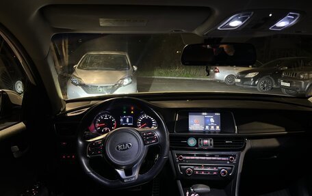 KIA K5 II, 2017 год, 1 870 000 рублей, 13 фотография