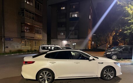 KIA K5 II, 2017 год, 1 870 000 рублей, 9 фотография