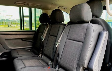 Mercedes-Benz Vito, 2018 год, 3 380 000 рублей, 15 фотография