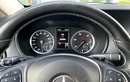 Mercedes-Benz Vito, 2018 год, 3 380 000 рублей, 9 фотография