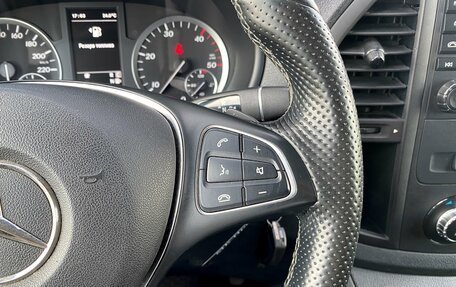 Mercedes-Benz Vito, 2018 год, 3 380 000 рублей, 10 фотография