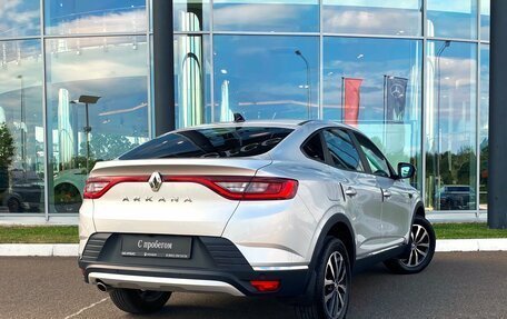 Renault Arkana I, 2022 год, 2 300 000 рублей, 3 фотография