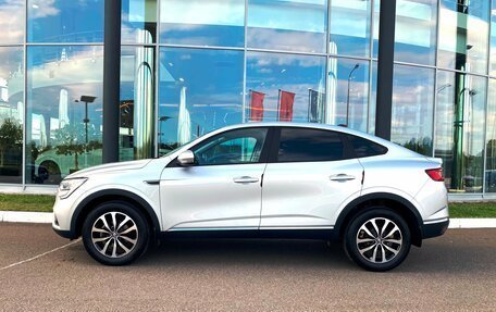 Renault Arkana I, 2022 год, 2 300 000 рублей, 2 фотография