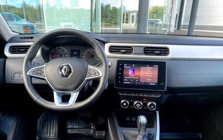 Renault Arkana I, 2022 год, 2 300 000 рублей, 7 фотография