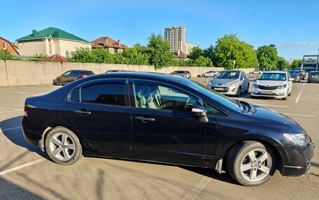 Honda Civic VIII, 2010 год, 870 000 рублей, 4 фотография