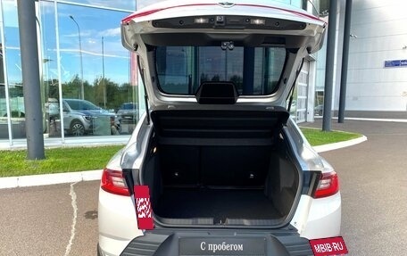 Renault Arkana I, 2022 год, 2 300 000 рублей, 20 фотография