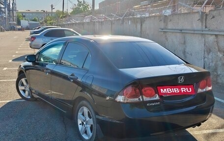 Honda Civic VIII, 2010 год, 870 000 рублей, 6 фотография