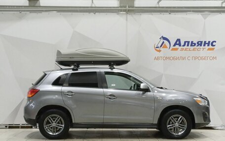 Mitsubishi ASX I рестайлинг, 2013 год, 1 030 000 рублей, 2 фотография
