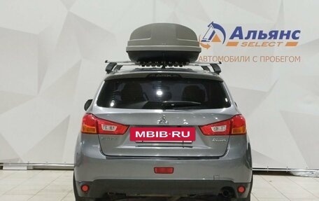Mitsubishi ASX I рестайлинг, 2013 год, 1 030 000 рублей, 4 фотография