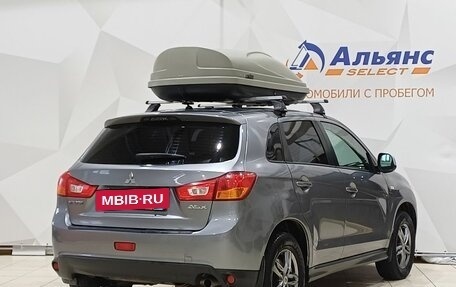 Mitsubishi ASX I рестайлинг, 2013 год, 1 030 000 рублей, 3 фотография