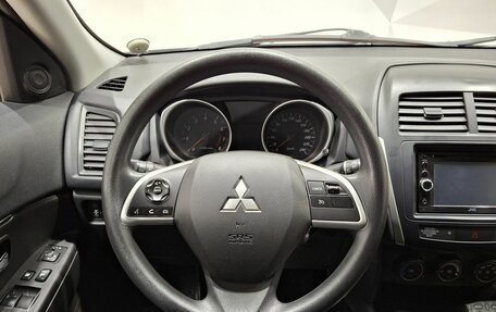 Mitsubishi ASX I рестайлинг, 2013 год, 1 030 000 рублей, 10 фотография