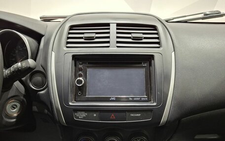 Mitsubishi ASX I рестайлинг, 2013 год, 1 030 000 рублей, 13 фотография