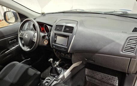Mitsubishi ASX I рестайлинг, 2013 год, 1 030 000 рублей, 12 фотография