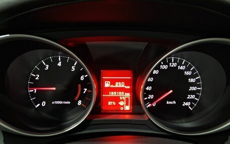Mitsubishi ASX I рестайлинг, 2013 год, 1 030 000 рублей, 11 фотография