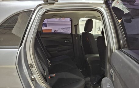 Mitsubishi ASX I рестайлинг, 2013 год, 1 030 000 рублей, 17 фотография