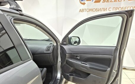 Mitsubishi ASX I рестайлинг, 2013 год, 1 030 000 рублей, 27 фотография