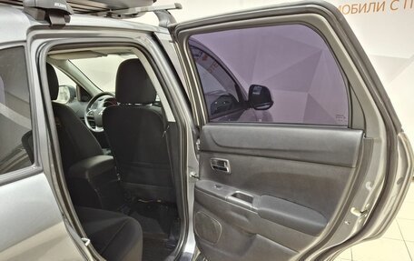 Mitsubishi ASX I рестайлинг, 2013 год, 1 030 000 рублей, 26 фотография