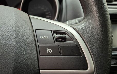 Mitsubishi ASX I рестайлинг, 2013 год, 1 030 000 рублей, 34 фотография