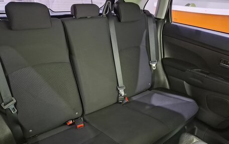 Mitsubishi ASX I рестайлинг, 2013 год, 1 030 000 рублей, 36 фотография
