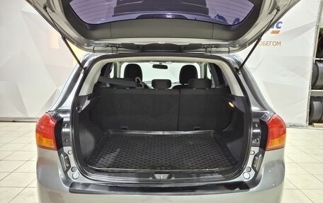 Mitsubishi ASX I рестайлинг, 2013 год, 1 030 000 рублей, 37 фотография