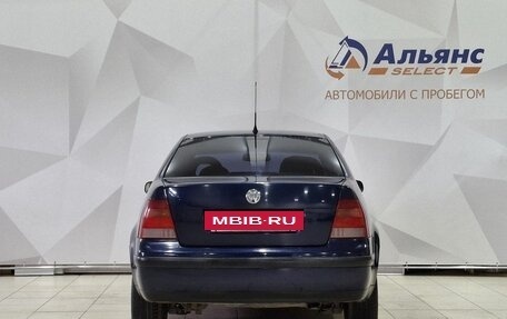 Volkswagen Bora, 2000 год, 240 000 рублей, 4 фотография