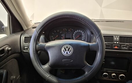 Volkswagen Bora, 2000 год, 240 000 рублей, 10 фотография