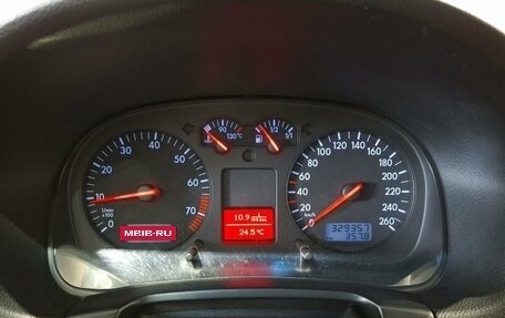 Volkswagen Bora, 2000 год, 240 000 рублей, 11 фотография