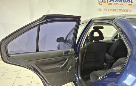 Volkswagen Bora, 2000 год, 240 000 рублей, 23 фотография