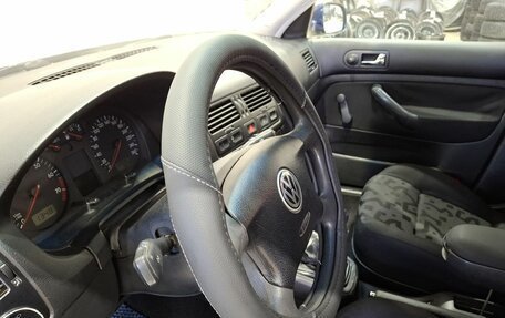 Volkswagen Bora, 2000 год, 240 000 рублей, 22 фотография