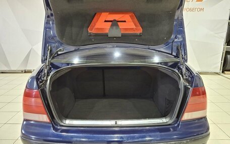 Volkswagen Bora, 2000 год, 240 000 рублей, 34 фотография