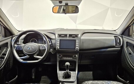 Hyundai Creta, 2021 год, 2 250 000 рублей, 9 фотография