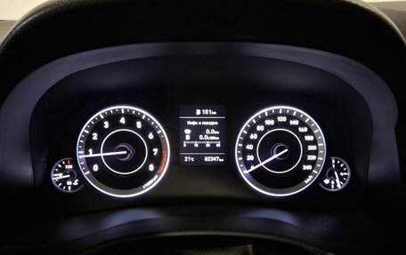 Hyundai Creta, 2021 год, 2 250 000 рублей, 11 фотография