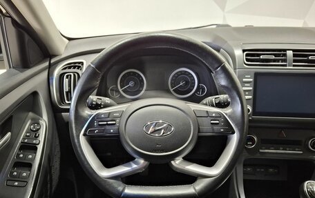 Hyundai Creta, 2021 год, 2 250 000 рублей, 10 фотография