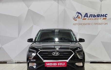 Hyundai Creta, 2021 год, 2 250 000 рублей, 8 фотография