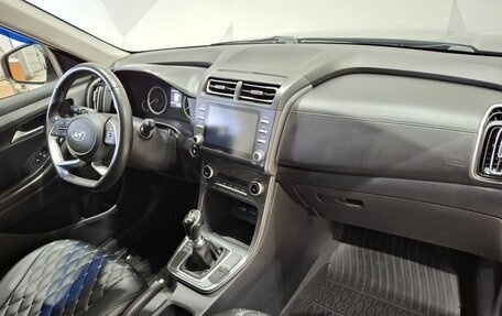 Hyundai Creta, 2021 год, 2 250 000 рублей, 12 фотография