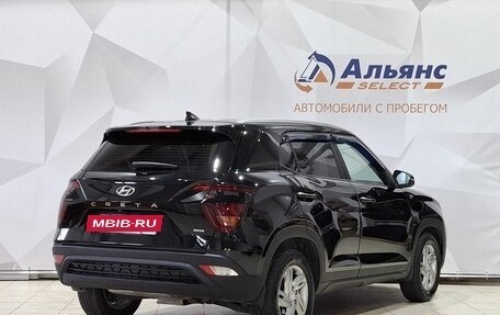 Hyundai Creta, 2021 год, 2 250 000 рублей, 3 фотография