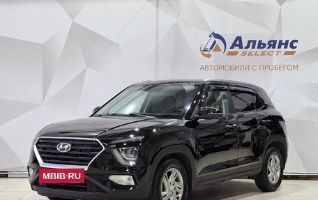 Hyundai Creta, 2021 год, 2 250 000 рублей, 7 фотография