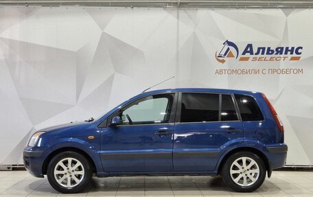 Ford Fusion I, 2007 год, 510 000 рублей, 6 фотография