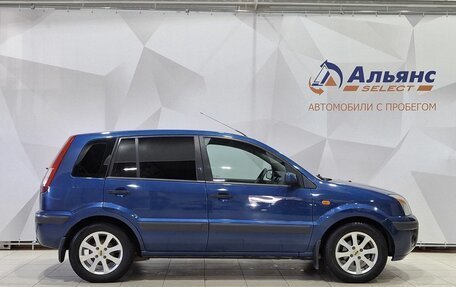 Ford Fusion I, 2007 год, 510 000 рублей, 2 фотография