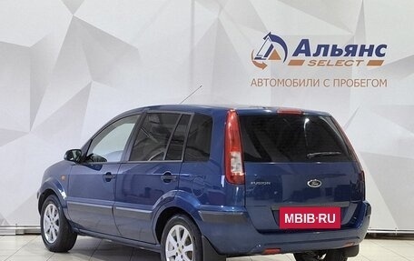 Ford Fusion I, 2007 год, 510 000 рублей, 5 фотография