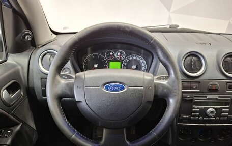 Ford Fusion I, 2007 год, 510 000 рублей, 10 фотография