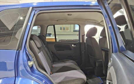 Ford Fusion I, 2007 год, 510 000 рублей, 18 фотография