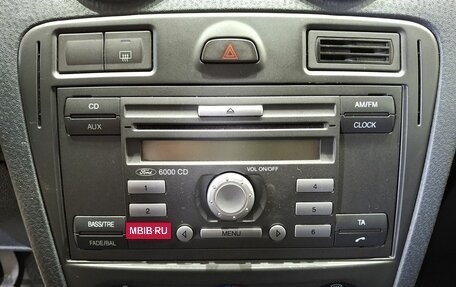 Ford Fusion I, 2007 год, 510 000 рублей, 14 фотография