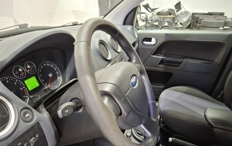 Ford Fusion I, 2007 год, 510 000 рублей, 24 фотография