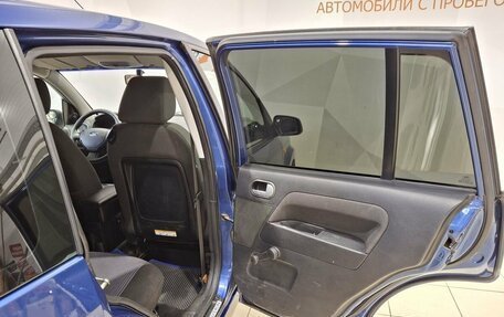 Ford Fusion I, 2007 год, 510 000 рублей, 27 фотография