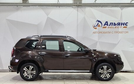 Renault Duster I рестайлинг, 2016 год, 950 000 рублей, 2 фотография