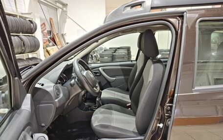 Renault Duster I рестайлинг, 2016 год, 950 000 рублей, 17 фотография